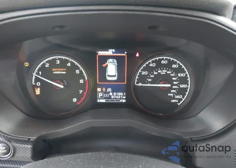 2019 Subaru Forester Sport из США, поврежденный, VIN JF2SKAPC2KH505505